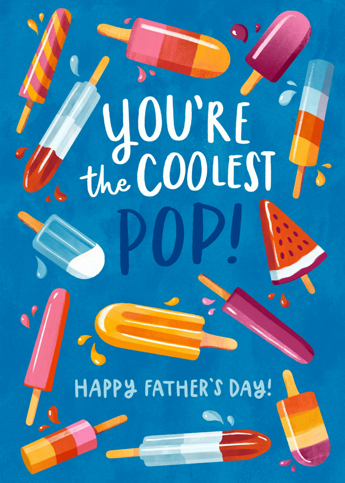 you're the coolest pop