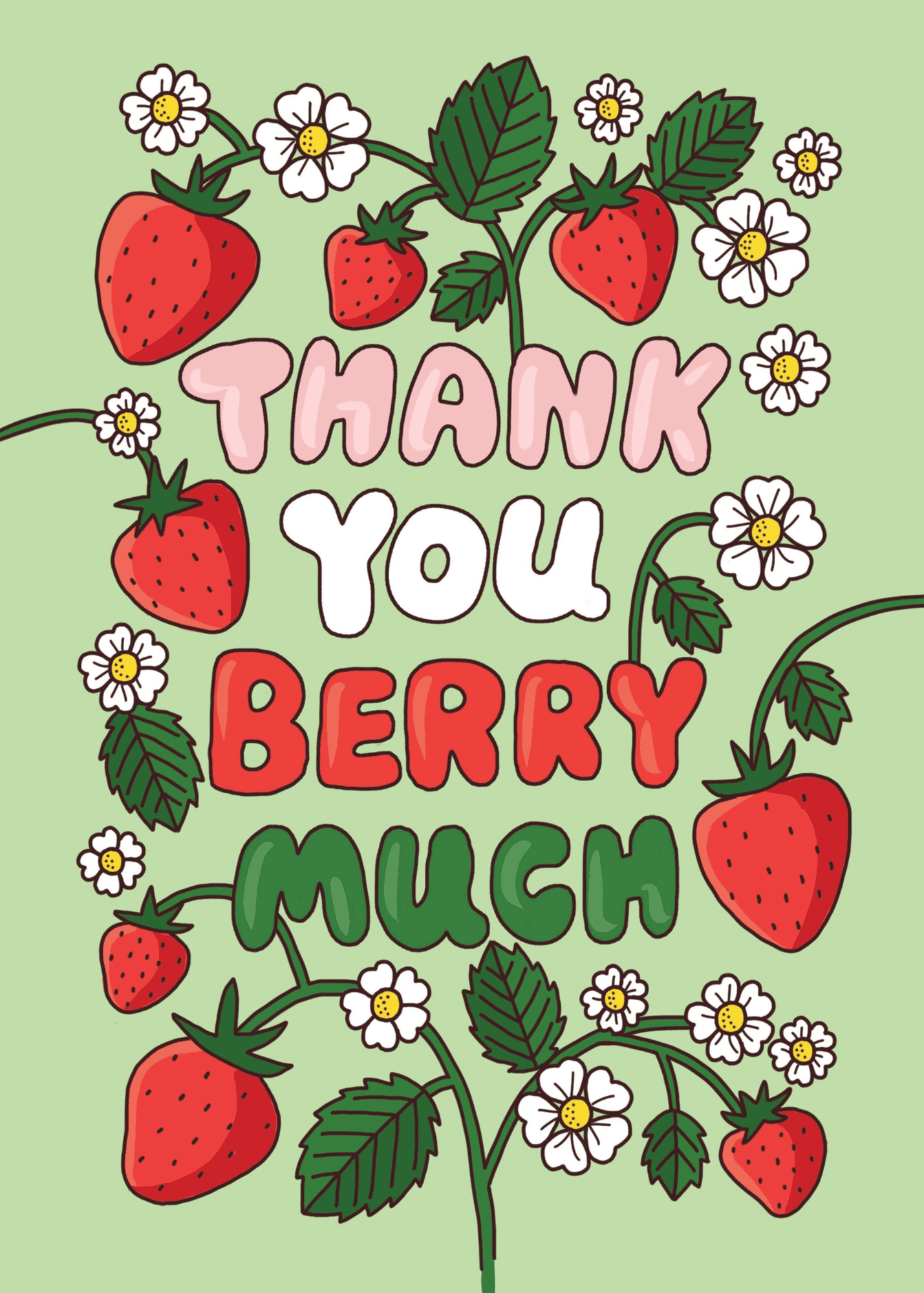 thank you berry much