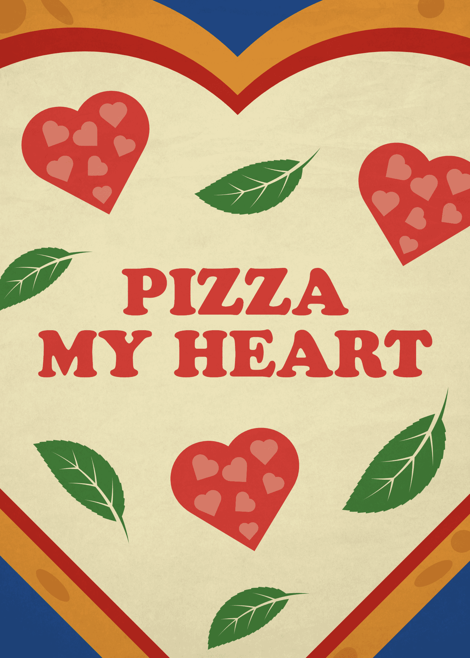 pizza my heart