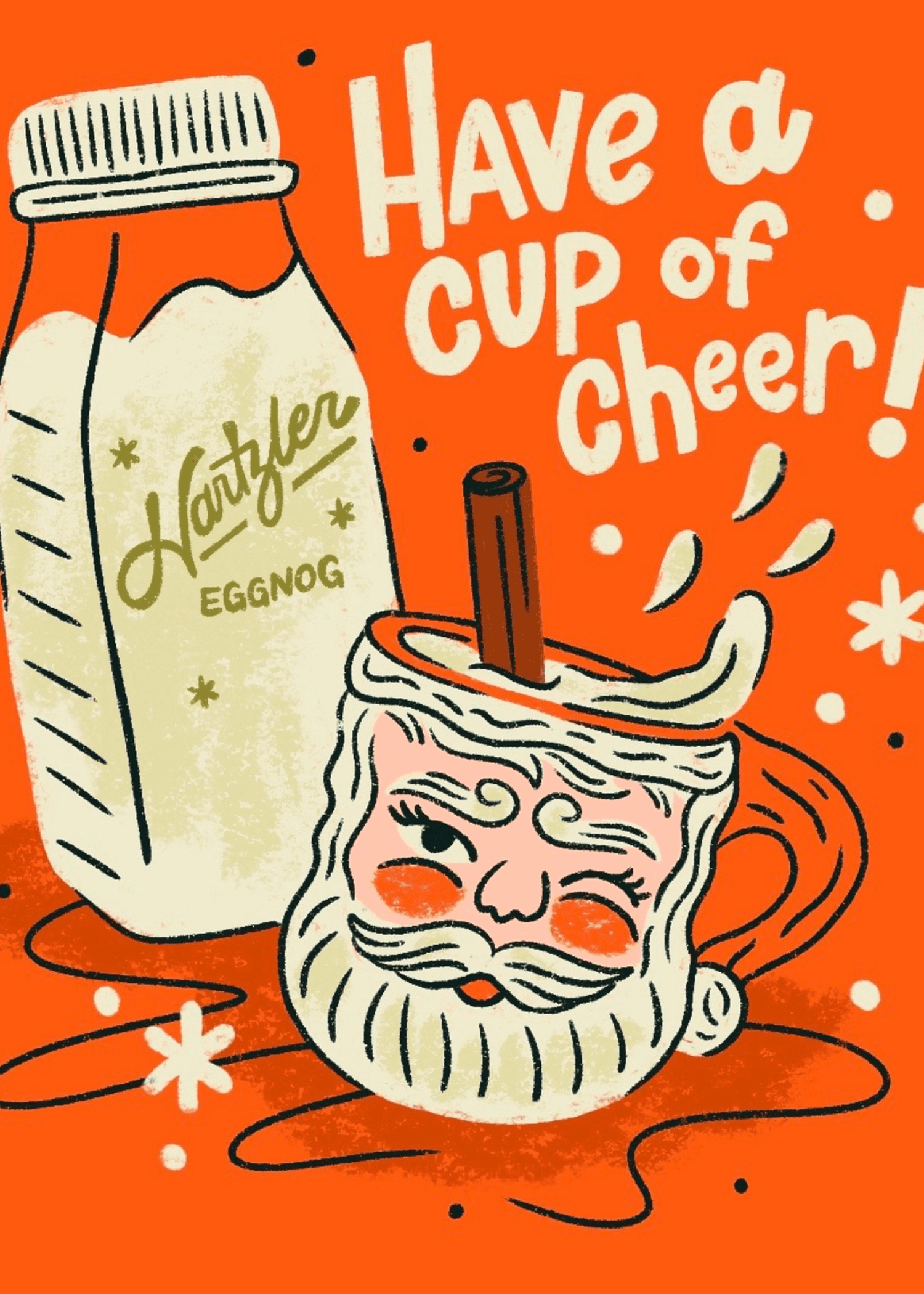 have a cup of cheer!